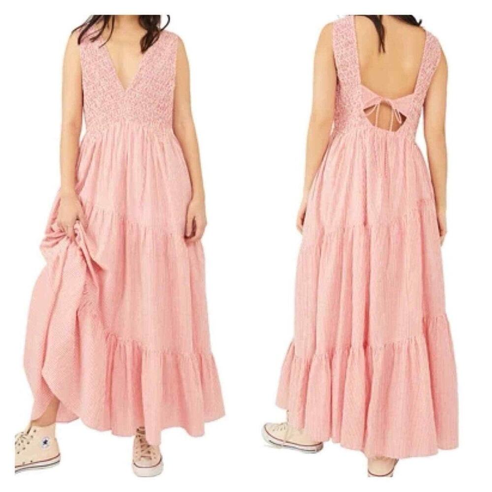 Free People Juno Maxi Dress NWT Small